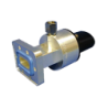 Connector for FLEXWELL&reg; elliptical waveguide E185, PDR220 Flange