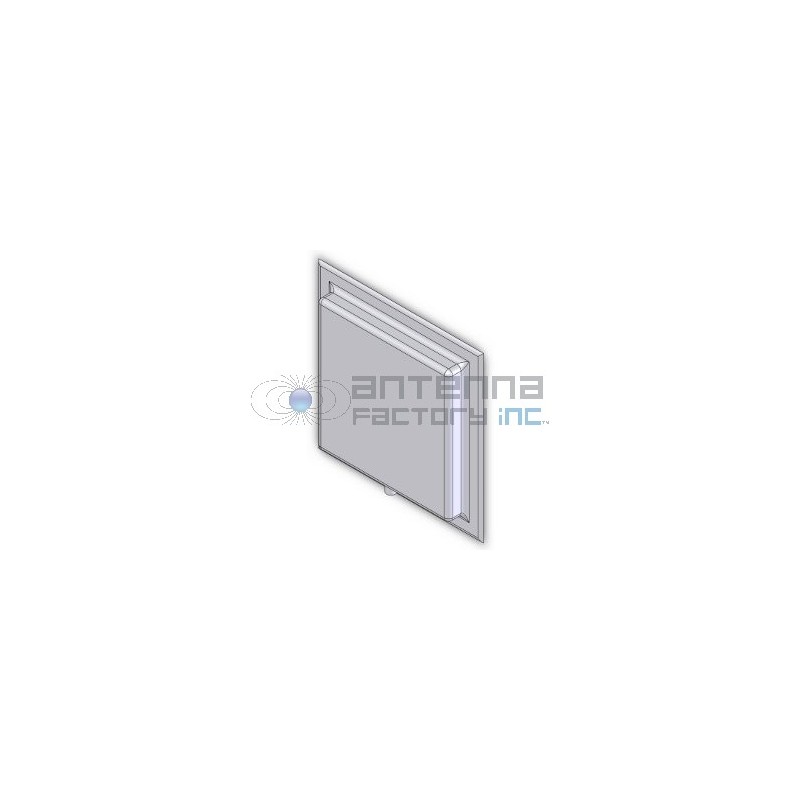 CP900-12-120T0: 120 Degree Patch Antenna, 870-960 MHz, 12 dBi gain