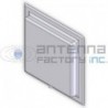 CP900-13-90T0: 90 Degree Patch Antenna, 870-960 MHz, 13 dBi gain