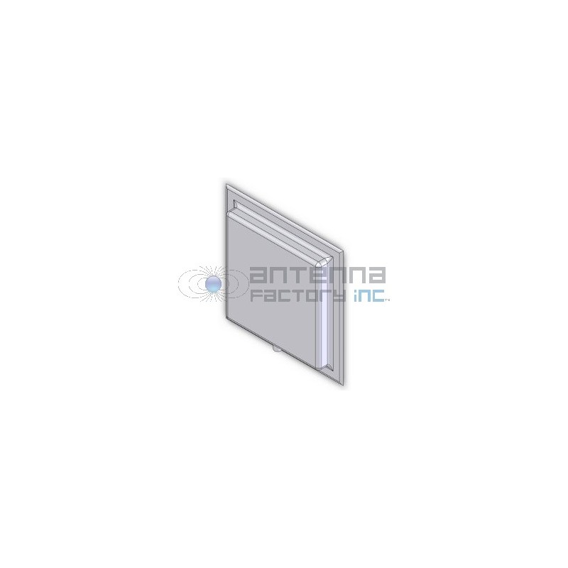 CP900-15-65T0: 65 Degree Patch Antenna, 870-960 MHz, 15 dBi gain