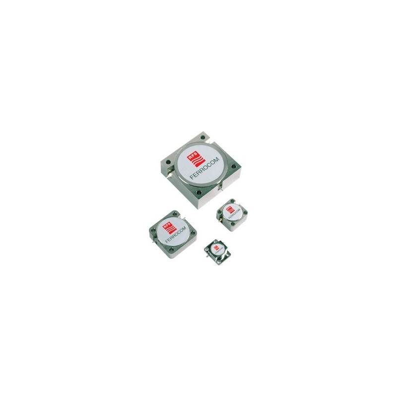 Drop-in \"R\" Class Circulator, .800-.900 GHz