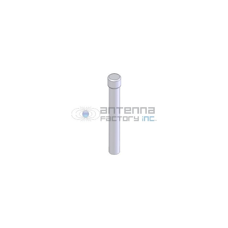 FO900-6T0: Fiberglass Omnidirectional Antenna, 870-960 MHz, 6 dBi gain