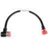 CELLFLEX Antenna Â® Factory-Fit Jumper Assembly, 7-16 DIN Female / 7-16 DIN Male Right Angle