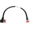 CELLFLEX Antenna Â® Factory-Fit Jumper Assembly, 7-16 DIN Male / 7-16 DIN Male Right Angle
