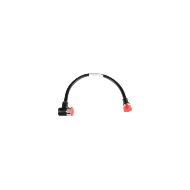 CELLFLEX Antenna Â® Factory-Fit Jumper Assembly, 7-16 DIN Female / 7-16 DIN Male Right Angle