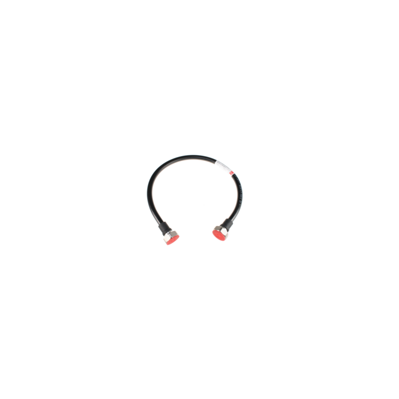 CELLFLEX Antenna Â® Factory-Fit Jumper Assembly, 7-16 DIN Male / N Male