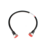 CELLFLEX Antenna Â® Factory-Fit Jumper Assembly, 7-16 DIN Male / N Male