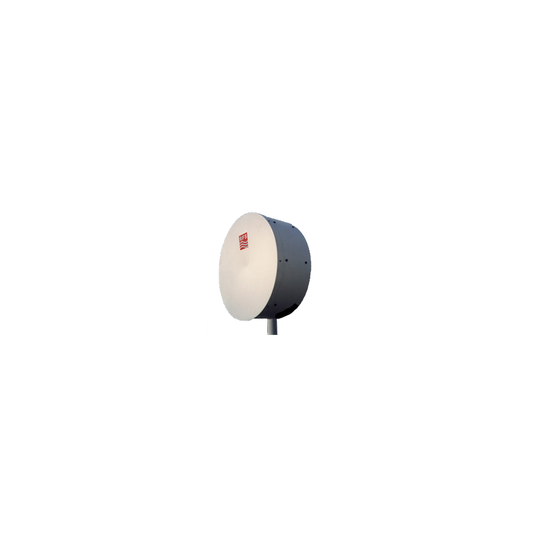 Microwave Antenna, High Performance, Single Polarized, 2 ft
