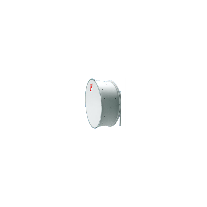 Microwave Antenna, High Performance, Dual Polarized, 4 ft