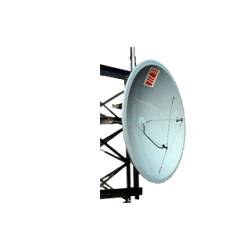 Microwave Antenna, Standard (FCC 101, Cat A) , Single Polarized, 6 ft