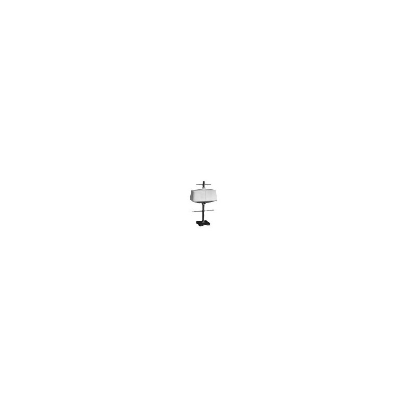 Directional Low Gain Yagi Antenna, 806-894, 7.6dBi, N Female