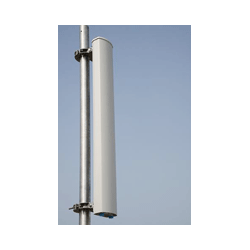 Optimizer Antenna Â® Dual Polarized Antenna, 1710-2200, 65deg, 18.5-19dBi, 1.9m, VET, 0-10deg