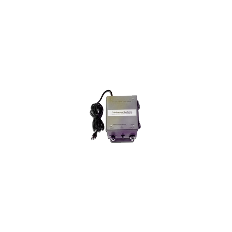 Auxiliary Humidity Alarm Monitor