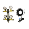 Gas Distribution Manifold Kit (0-15 psig gauge)