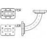 90 Antenna Â° E Plane Bend PDR/UDR100