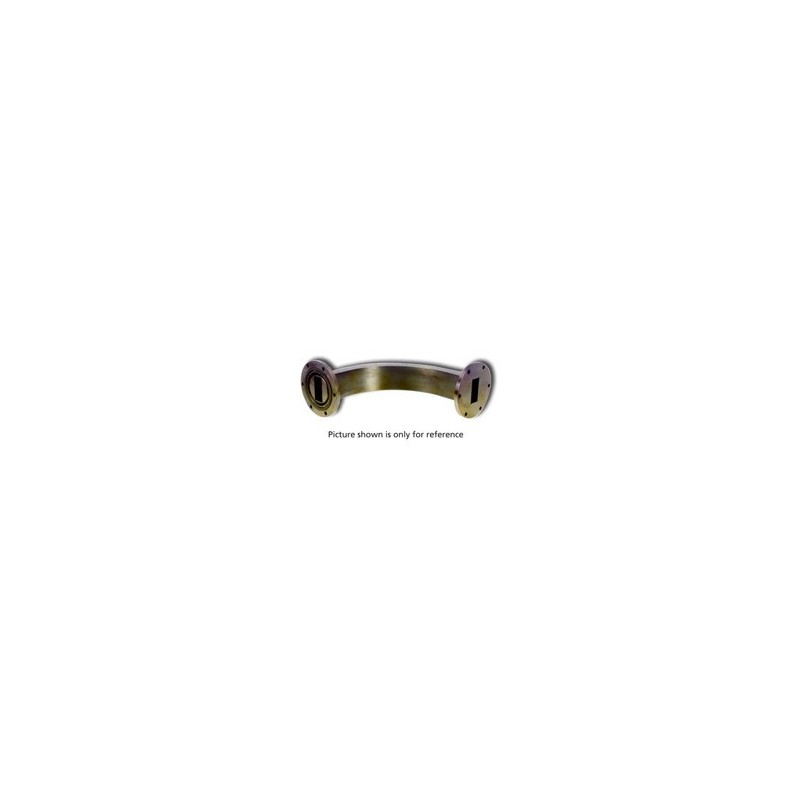 90 Antenna Â° E Plane Bend CPR159G