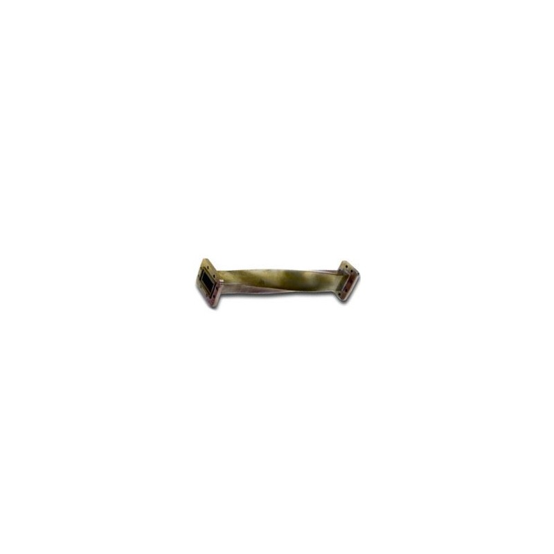 90 Antenna Â° Twist Section UG-51/52 B/U