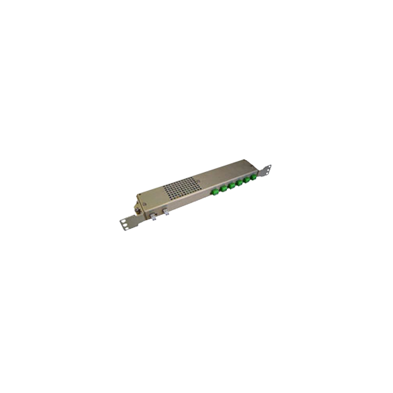 Power Distribution Unit - Dual Level Current Alarm System