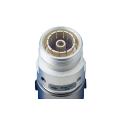 7-16 DIN Female Connector for 7/8\" Coaxial Cable, RAPID FITcable connector Plast 2000 sealing
