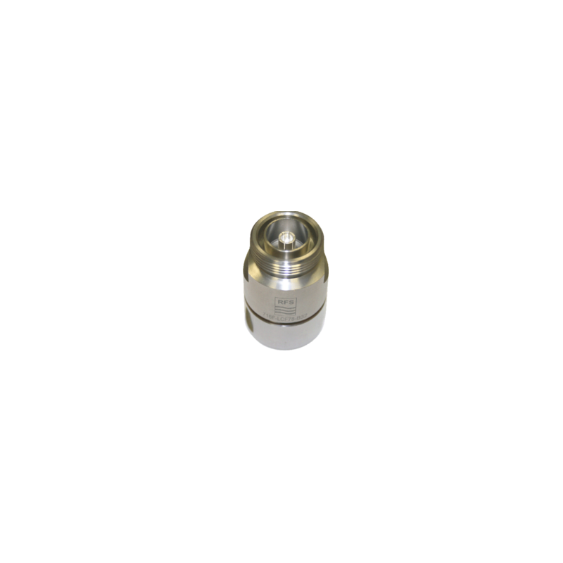7-16 DIN Female Connector for 7/8\" Coaxial Cable, OMNI FITcable connector standard, O-ring sealing