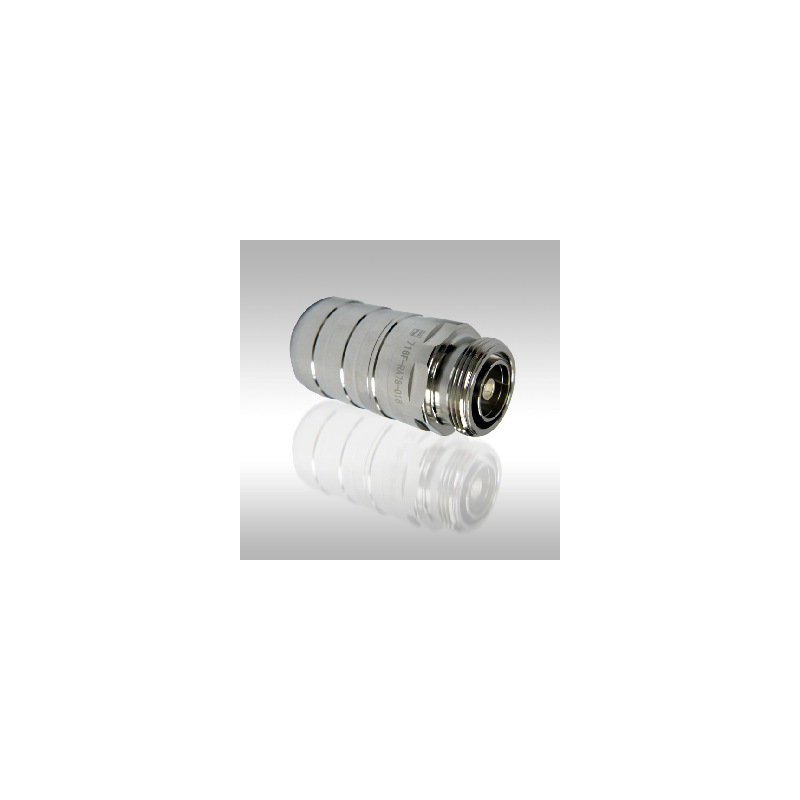7-16 DIN Female Connector for 7/8\" RADIAFLEX Antenna Â® cable