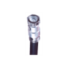 7-16 DIN Male Connector for 5/8\" Coaxial Cable, RAPID FITcable connector Plast 2000 sealing