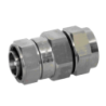 7-16 DIN Male Connector for 7/8\" Coaxial Cable, OMNI FITcable connector Premium, Straight, O-Ring an