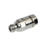 N Female Connector for 1/2\" Coaxial Cable, OMNI FITcable connector standard performance