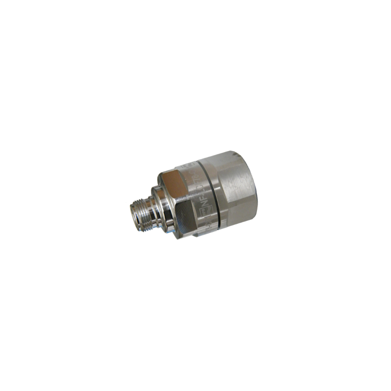 N Female Connector for 7/8\" Coaxial Cable, OMNI FITcable connector standard, O-ring sealing