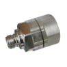 N Female Connector for 7/8\" Coaxial Cable, OMNI FITcable connector standard, O-ring sealing