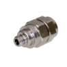 N Female Connector for 7/8\" Coaxial Cable, OMNI FITcable connector Premium, Straight, O-Ring and com