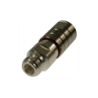 N Female Connector for 3/8\" Coaxial Cable, RAPID FITcable connector O-ring sealing