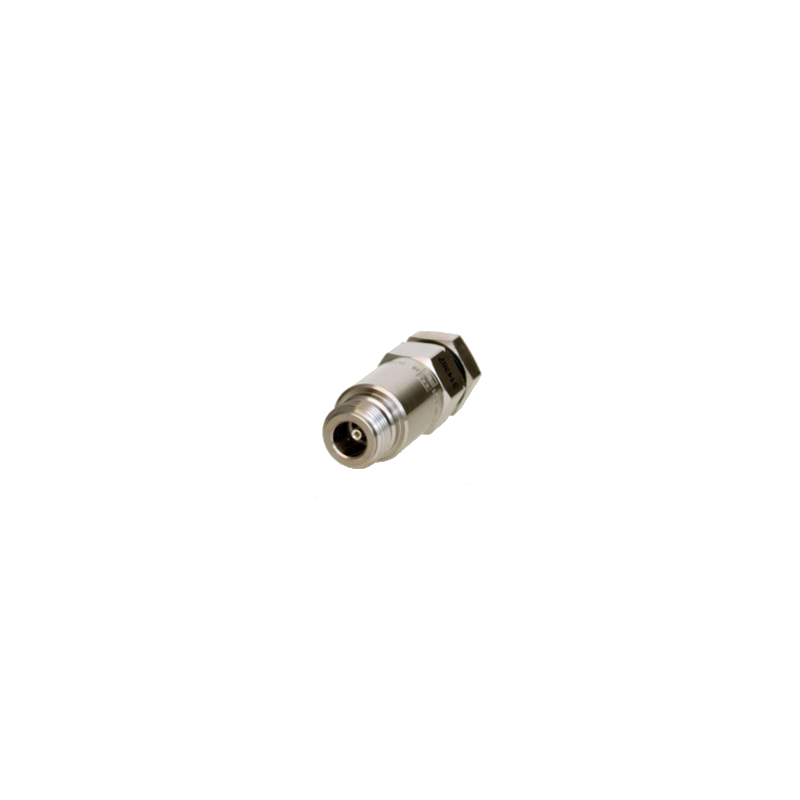N Female Connector for 3/8\" Coaxial Cable, OMNI FITcable connector Premium, Straight, threaded gaske