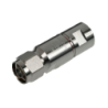 N Male Connector for 1/2\" Coaxial Cable, OMNI FITcable connector standard, O-ring sealing