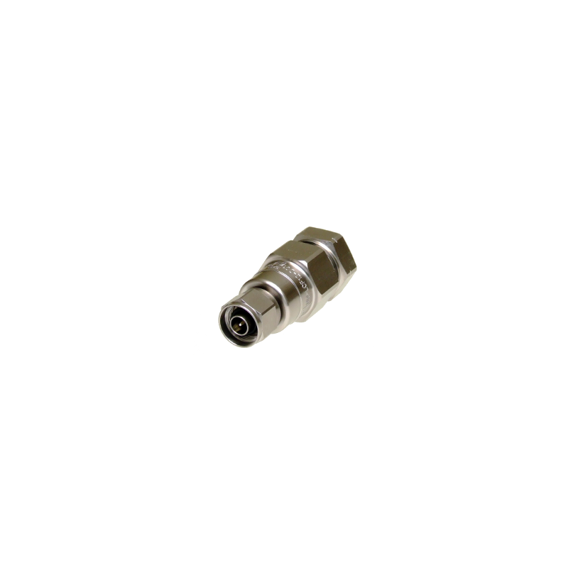 N Male Connector for 1/2\" Coaxial Cable, OMNI FITcable connector Premium, Straight, O-Ring and compr