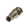 N Male Connector for 1/2\" Coaxial Cable, OMNI FITcable connector Premium, Straight, O-Ring and compr