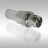 N Male Connector for 1/2\" RADIAFLEX Antenna Â® cable