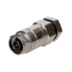 N Male Connector for 1/2\"...