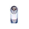 N Male Connector for 7/8\" Coaxial Cable, Tunable O-ring sealing, Brass/Silver