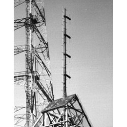 Sidemount FM Dipole - 818-1