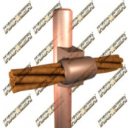 1/2\" Ground Rod Size Cable...
