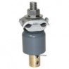 Bi-Metal Through-Roof Connector