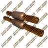 Cable Run Size #4 Tap Size #6 Sol