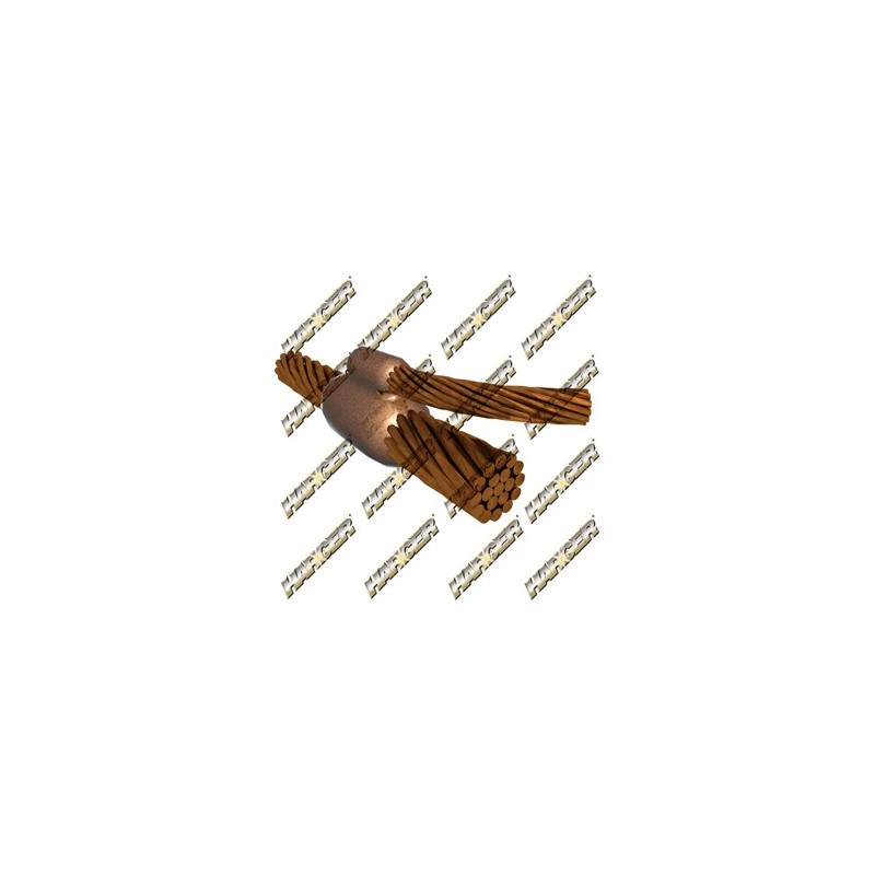 Cable Run Size 1/0 Tap Size #8 Sol