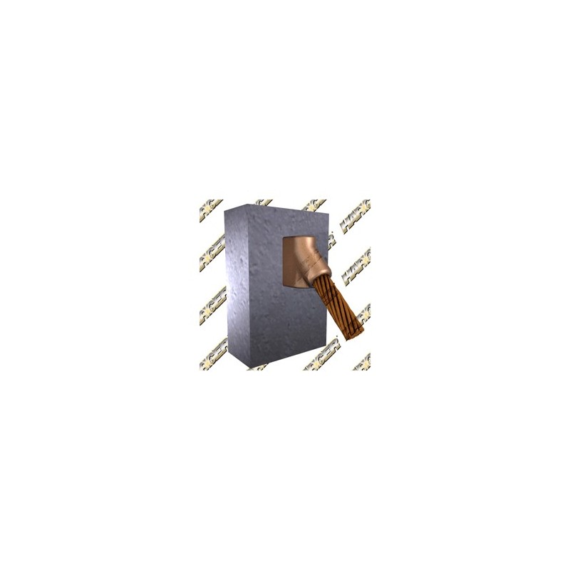 Cable Size #2 Sol