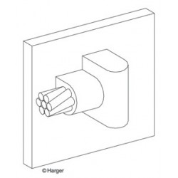 Cable Size #2 Sol