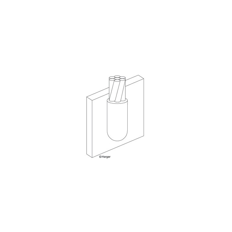 Cable Size #4