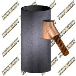 Cable Size #4 Nominal Pipe...