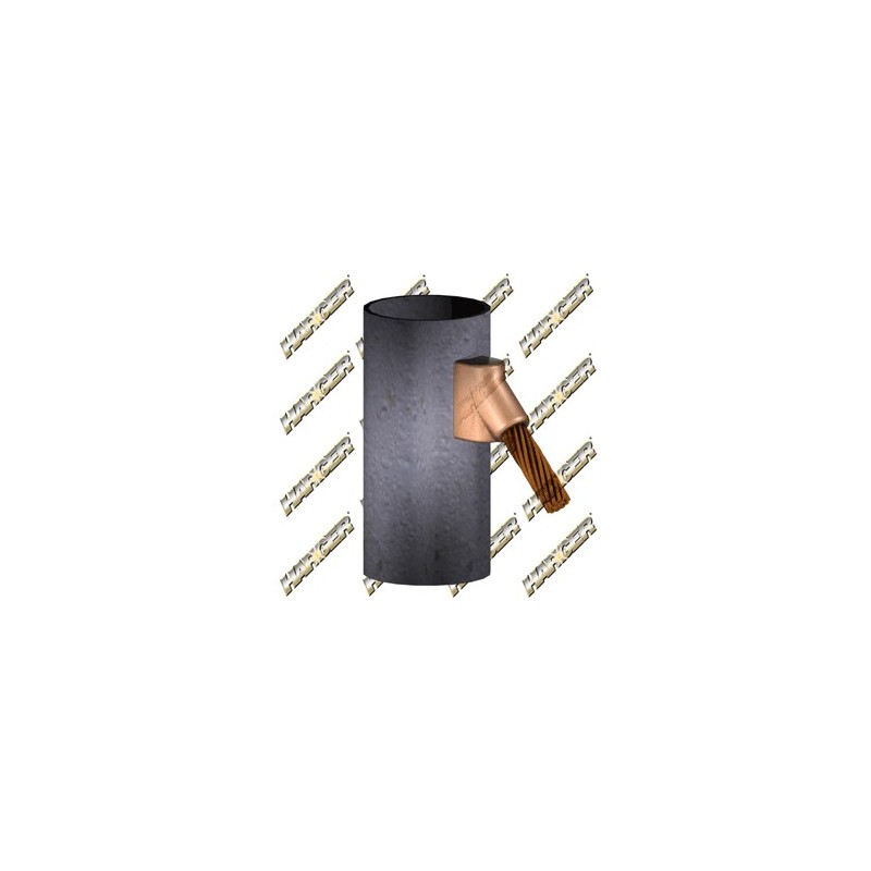 Cable Size 2/0