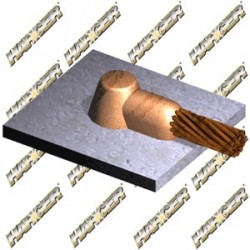Cable Size 500 MCM